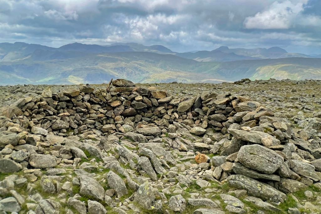 Fairfield Summit Shelter
