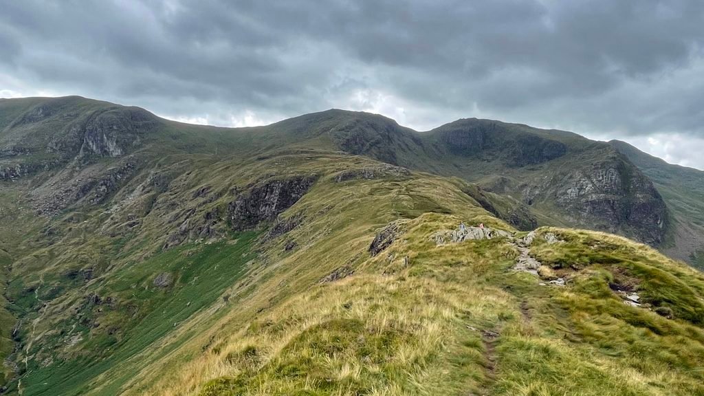Hartsop above How