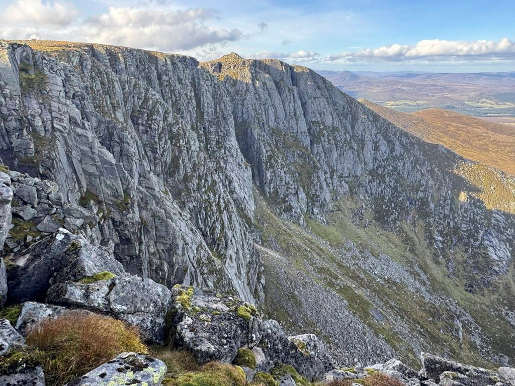 Lochnagar Crags